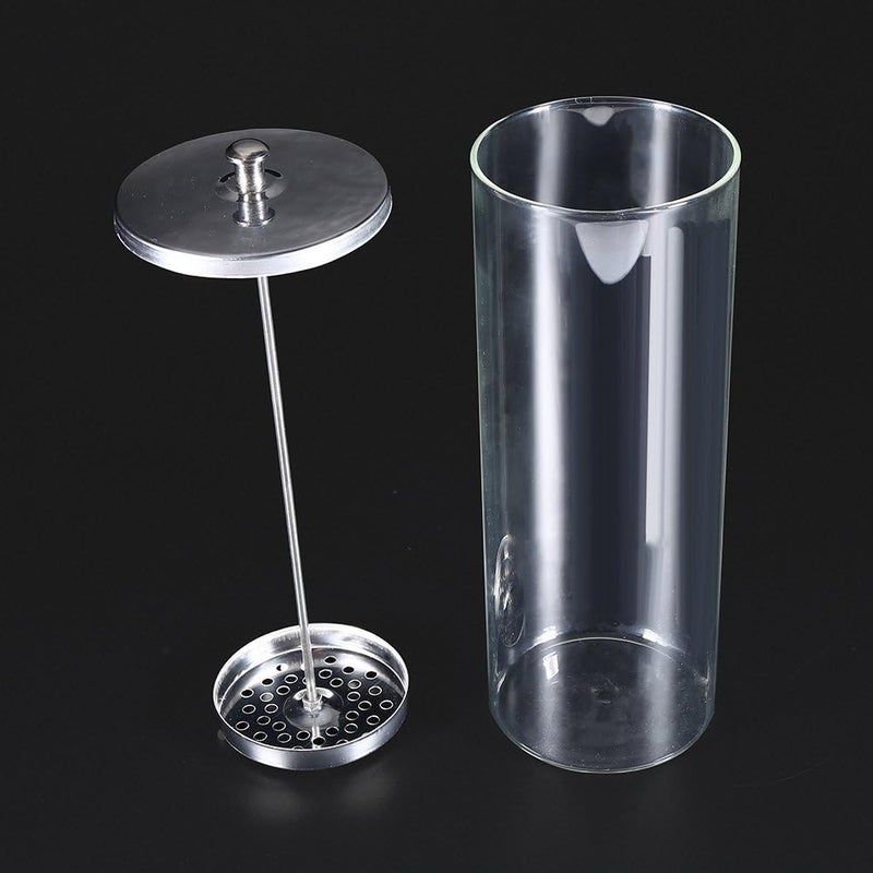woobles Disinfecting Jar, Salon Barber Disinfection Jar, Container Sterilizer Cup for Disinfection Salon Hair Manicure Tools (9 inch) - Image 3